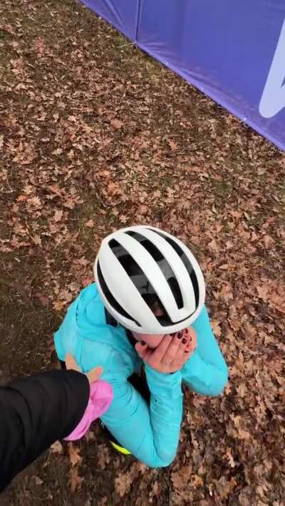 a rider