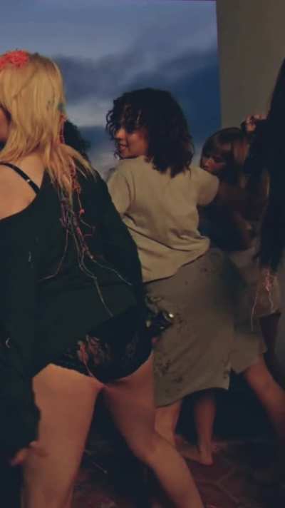 Her ass is underrated