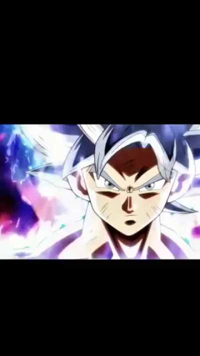 Goku teaches 