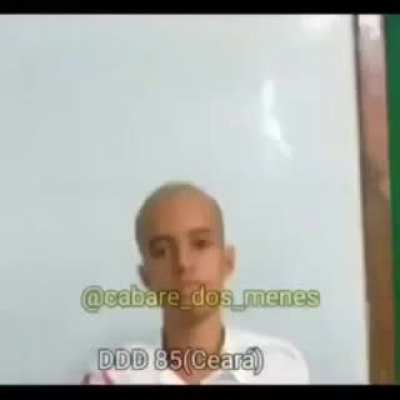 Desculpa aí se eu te ofendi 😖👉👈