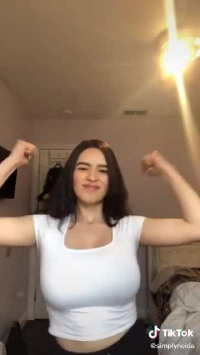 Dam girl