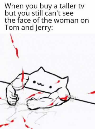 Mammy two shoes is one of my favourite characters of all time