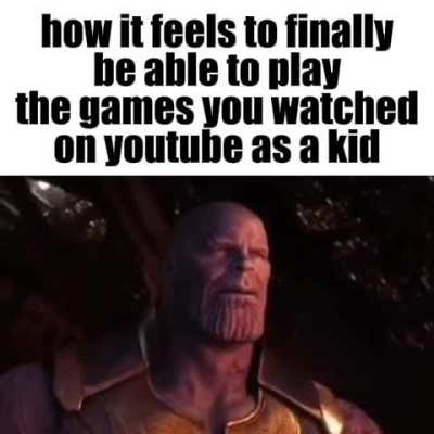 surreal experience