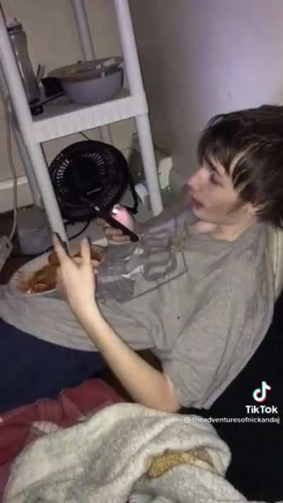 Meatball boy 👨‍🍳🍝