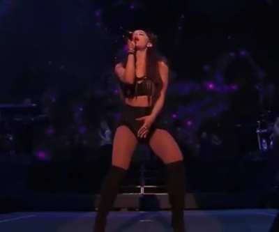 I’d do anything to get between those legs