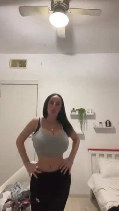 Huge growth