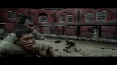 Le Perv Raid 2 Prison Fight