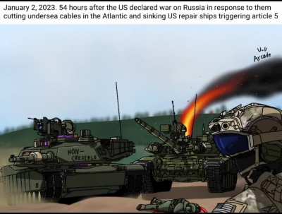 Non credible prediction?