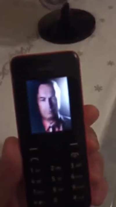 Who’s calling?