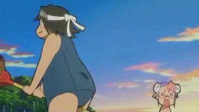 Beach OVA [Highschool Of The Dead]