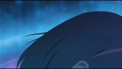 I always had this funny thought of what if Mitsuha tripped over again