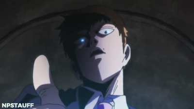 Mob Psycho edit i made over a couple hours