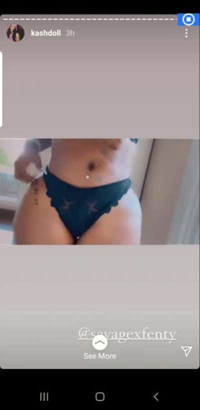 #SavageX #FentyLife