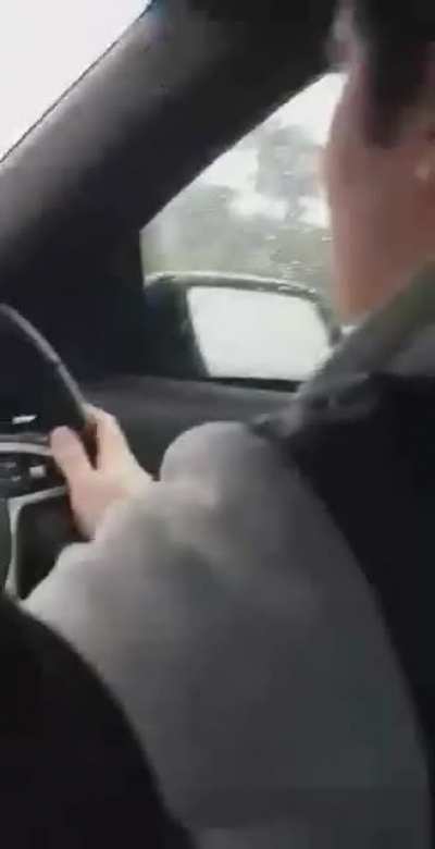Ayy lmao tried to car-jack us