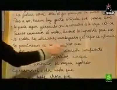 Opiniones...