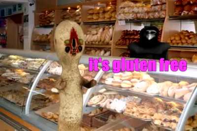 Welcome to the bread bank