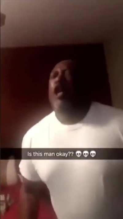 Me to Courtois after having the most clean sheets in all of Europe’s top five leagues