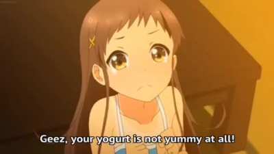 Bad Yogurt