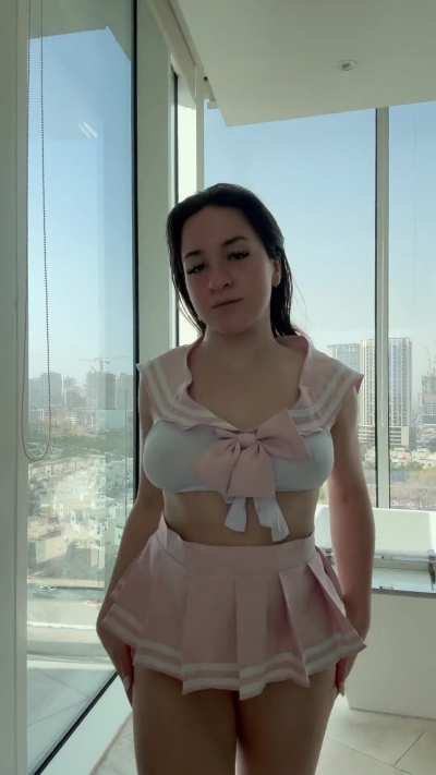 I'm 4'9