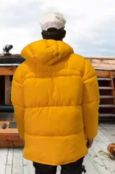 The poopdeck
