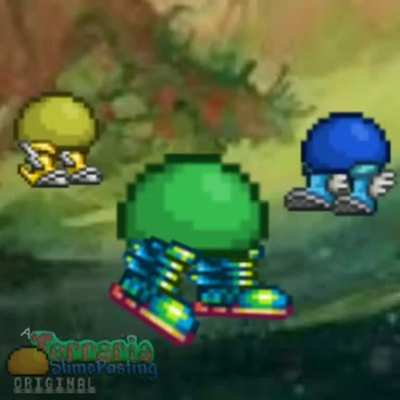 Terraria drip?