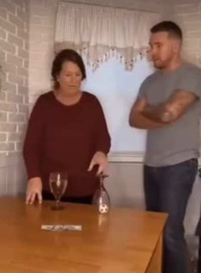 A rare win for a boomer