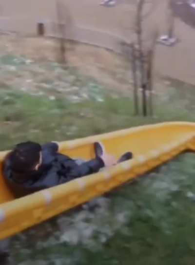 It must be fun