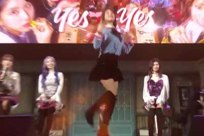 Jihyo (ft. Twice)