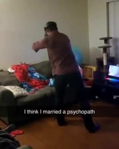 Definitely married someone else