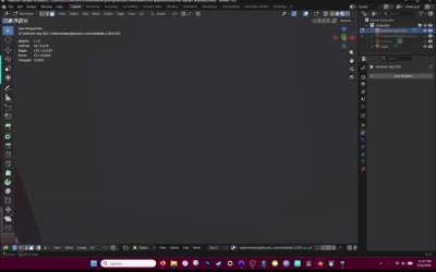 how to keep parts of your object from blocking your view?