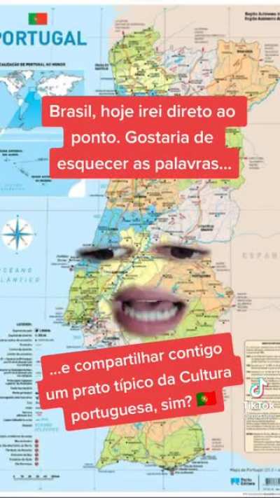 Pq Portugal?