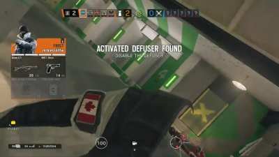 I dont think frost fully recovered from that 