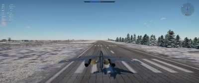 smooth landing