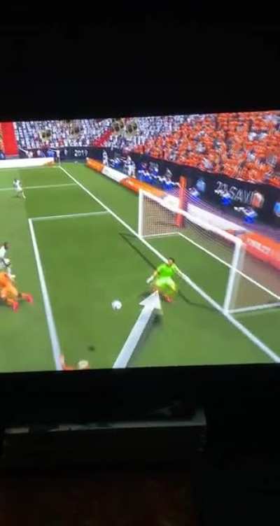 LOOK AT THIS. When EA really doesn’t want u to win...
