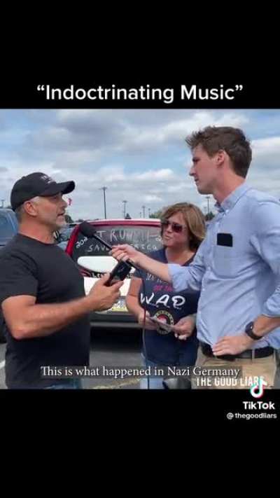 “This is what happened in Nazi Germany”