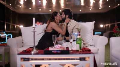 Tu zakham hai series hot scene 