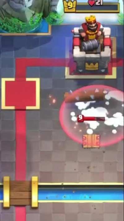 log defense