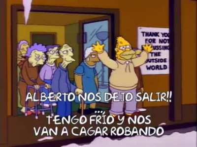 PODEMOS SALIR!!