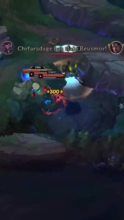 How mad is Darius?