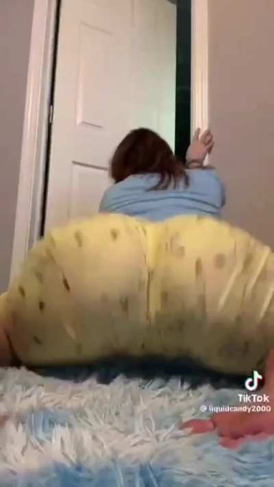 Hot twerk