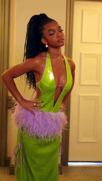 Marsai Martin
