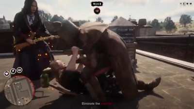 Call to Arms is absolute chaos