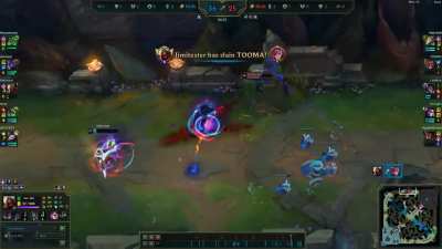 Alright zed play