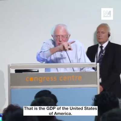 “The Oligarchs Cannot Have It All”