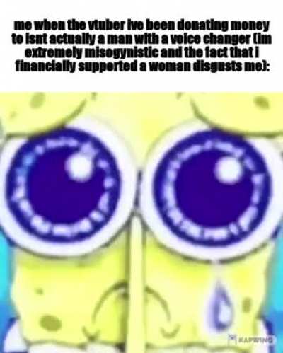 Lucky this could never happen in real life