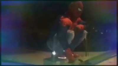 The one and only Spider-Nigga