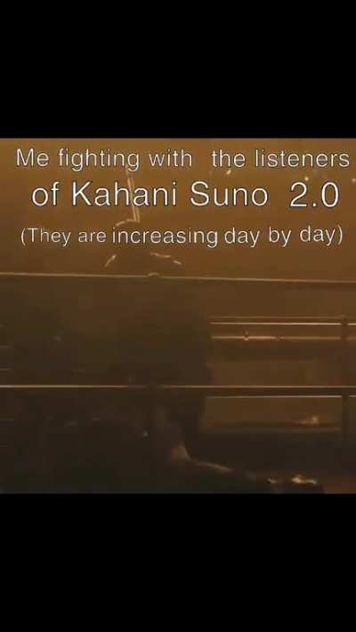 fight kar raha hu