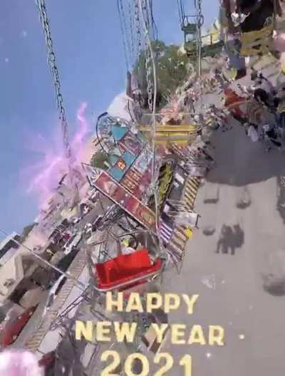 Happy New Year 2021