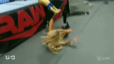 Oh Charlotte...