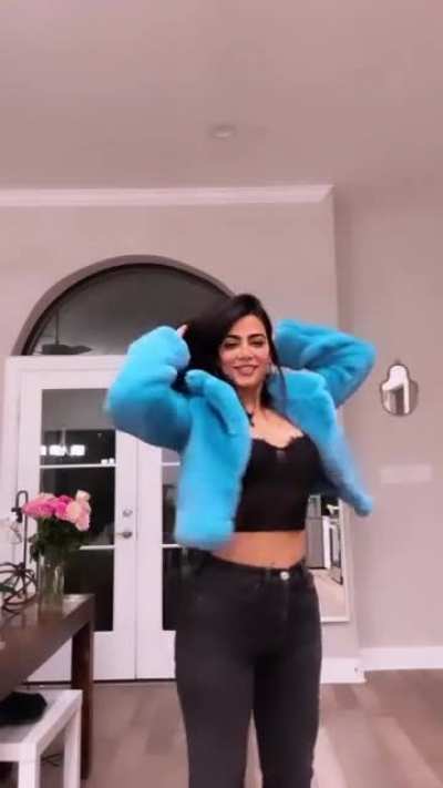 Hot New Insta Story